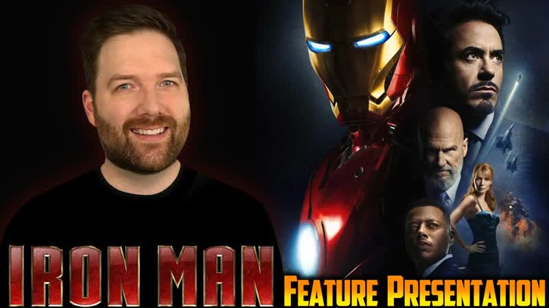 Iron Man Feature