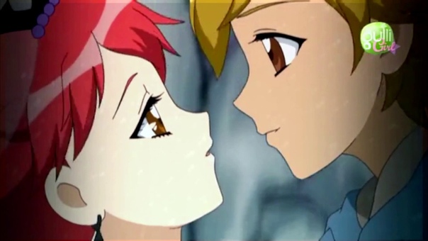 Jewelpet RINKO Х AKIRA Why invented love , Зачем придумали любовь