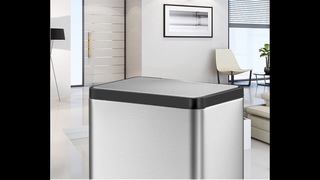 Мусорное ведро EKO серии ECOCASSA II STEP BIN (EK9138)