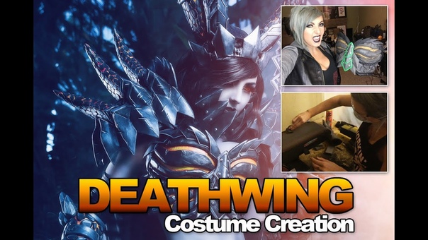 DEATHWING COSTUME