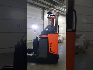 Прокат Ричтрак Rocla HX16S