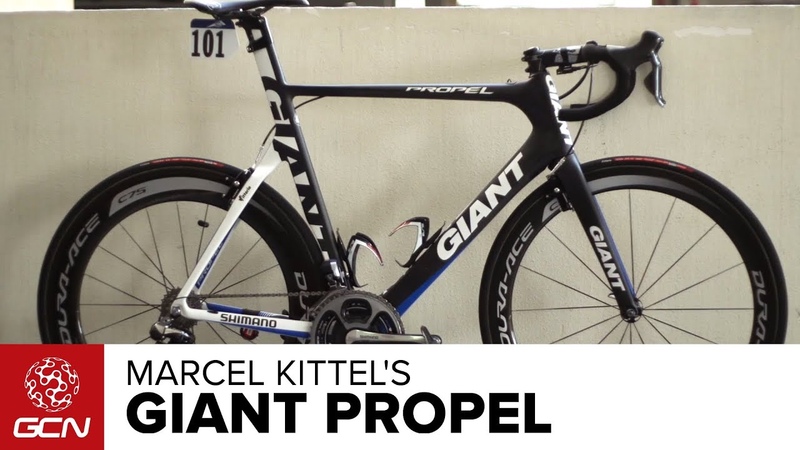 Marcel Kittels Giant Propel Advanced