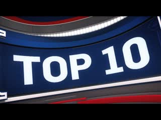 Top 10 Plays of the Night: December 11, 2017
