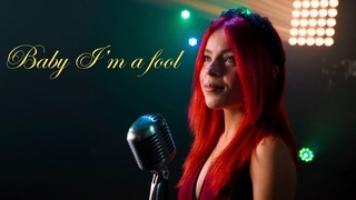 Melody Gardot - Baby Im A Fool (by Andreea Munteanu)