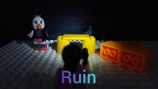 LEGO FNAF Ruin