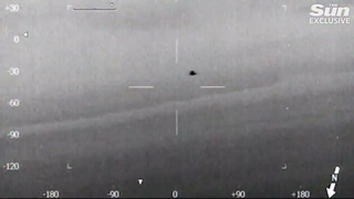 Bristol Channel UAP UFO Video (2016)