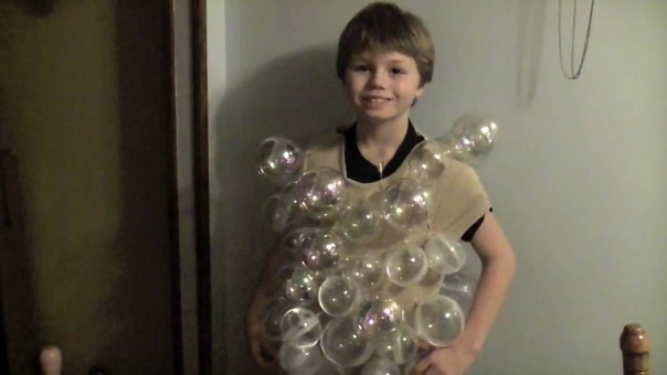 How to Make the Lady Gaga Bubble Dress