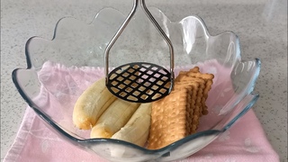SADECE 3 Malzeme ve 10 DAKİKADA hazır, inanılmaz derecede KOLAY ve LEZZETLİ❗bisküvili pasta