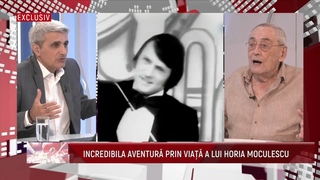 Sub semnul intrebarii cu Robert Turcescu - Horia Moculescu - 27 Iunie 2023 | MetropolaTV