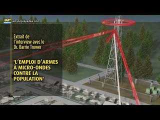 L'emploi d'armes  micro ondes contre la population