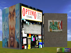 CUK-Graffiti Shop