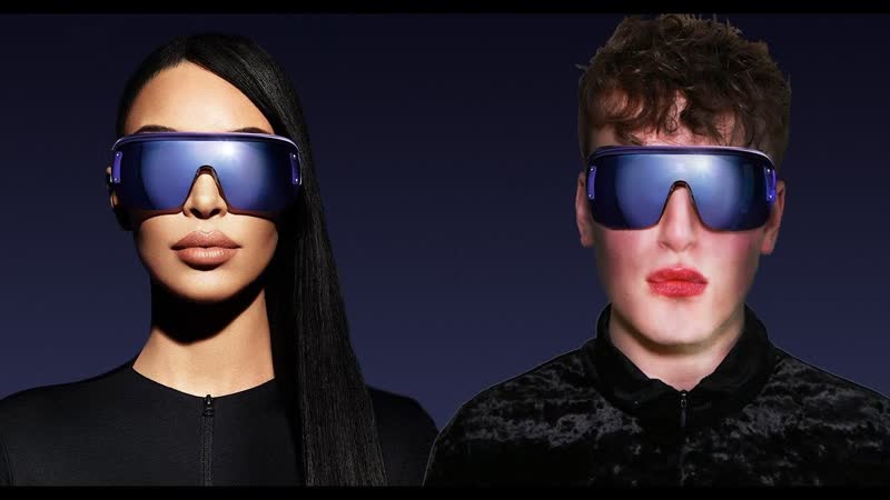 i bought kim kardashians sunglass collection and there were some issues (