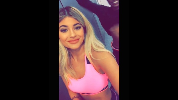 KYLIE JENNER SNAPCHAT VIDEOS 11 Khloe Kardashian, etc.