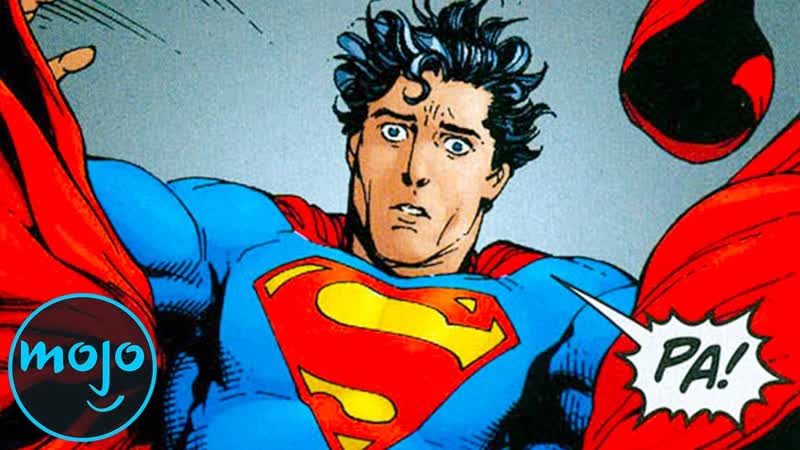 The 10 Greatest Superman Stories Ever