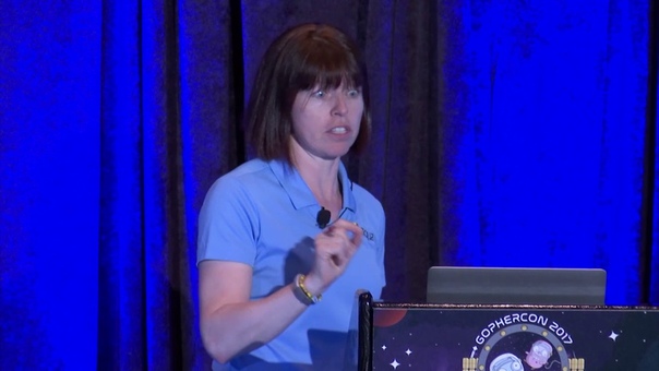 Gopher Con 2017: Liz Rice A Go Programmers Guide to