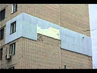 Горький опыт утепления пенопластом