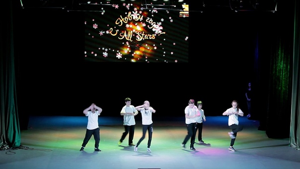 Flawa Wave by Влад Street Dance All Stars Fiesta
