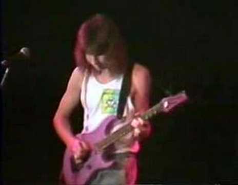 Paul Gilbert Satch