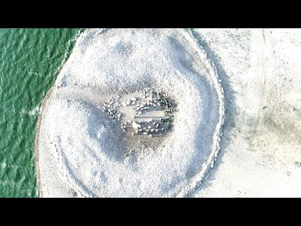 This Drone Accidentally Found An Abandoned Area Just Made A Historical Important