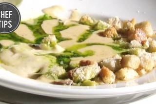 Cheese Soup - Ahwahnee’s Famous Beer & Cheese Soup Recipe