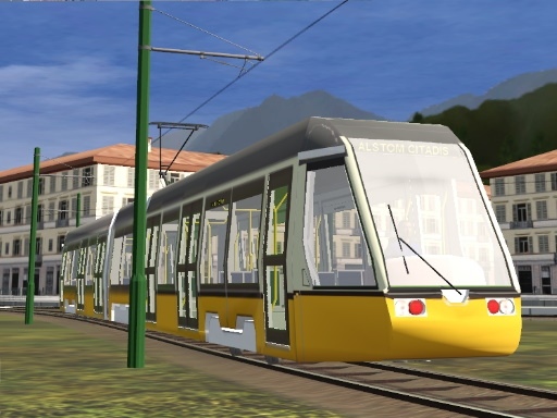 Linea 4 Via Calabria - Gicssago