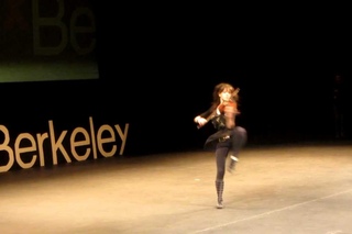 Electric Daisy Violin- Lindsey Stirling at TedxBerkeley 2012
