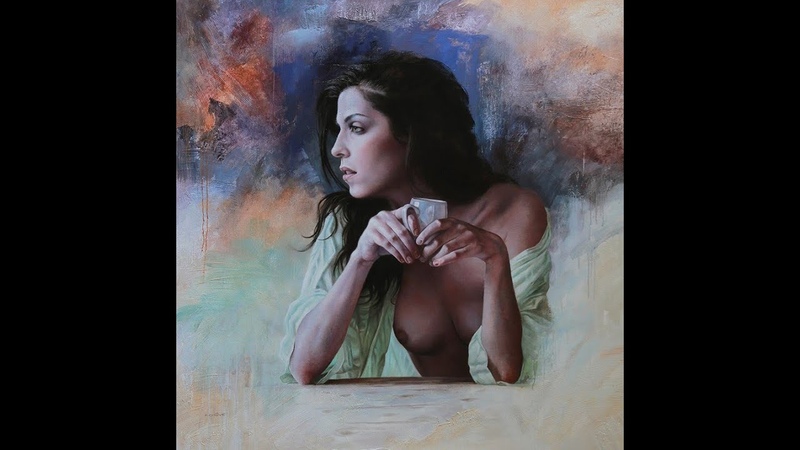 83 Nude Paintings By Artist Pascal Chove Part II , Art Live And