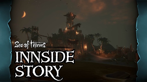 Official Sea of Thieves Inn side Story, 24: Skeleton
