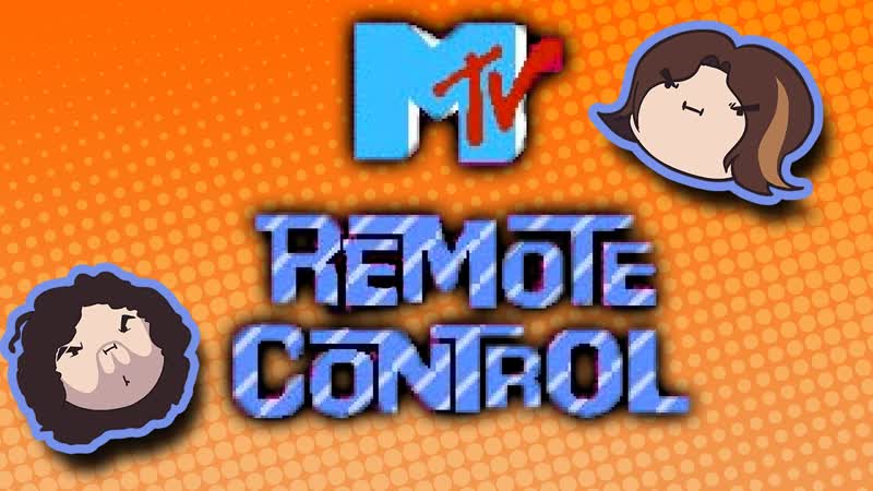 Remote Control: Snack Break Time PART 1 Game Grumps