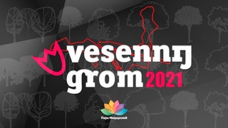 ПОЛУМАРАФОН ВЕСЕННИЙ ГРОМ 2021