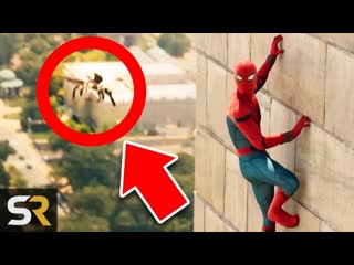 10 Movie Easter Eggs That Will Make You LOVE Marvel Even More