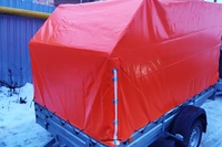 5х1. Прицеп с тентом для легкового автомобиля. Материал для тента на прицеп. Материал для тента на прицеп. Тент на прицеп.