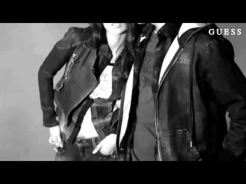 BTS with Lee Min Ho for Guess Some Jeans F, W