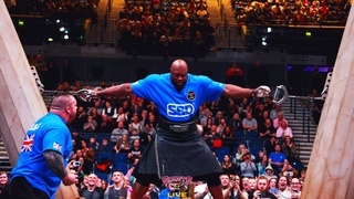 EDDIE HALL AND MARK FELIX: HERCULES HOLD