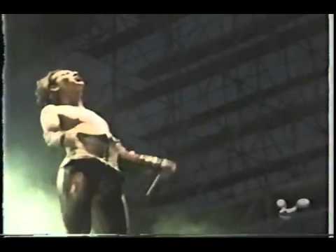 Marilyn Manson Live in Fuji Yoshida, Japan 1999, 08,