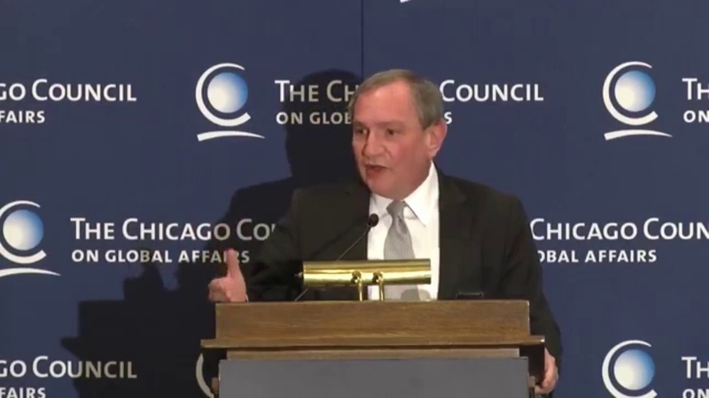 Wie die USA Europa spaltet: Friedman Rede auf Deutsch, Chicago Council on Global Affairs 2015 02