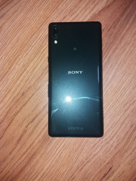 Sony Xperia L3