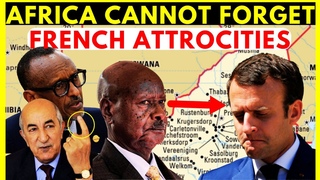 Africa Awaits CLOSURE OF FRANCE COLONIAL CRXM$ In France Africa Relations Paris France Kenya Nairobi