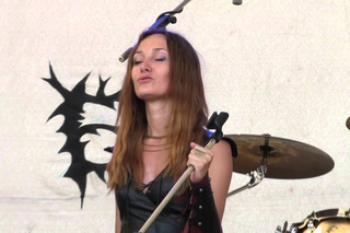 DESPAIR Herr Mannelig (Haggard cover) (live) MHM fest 2013