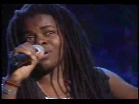 Bob Marley All Star Tribute Tracy Chapman: Three Little