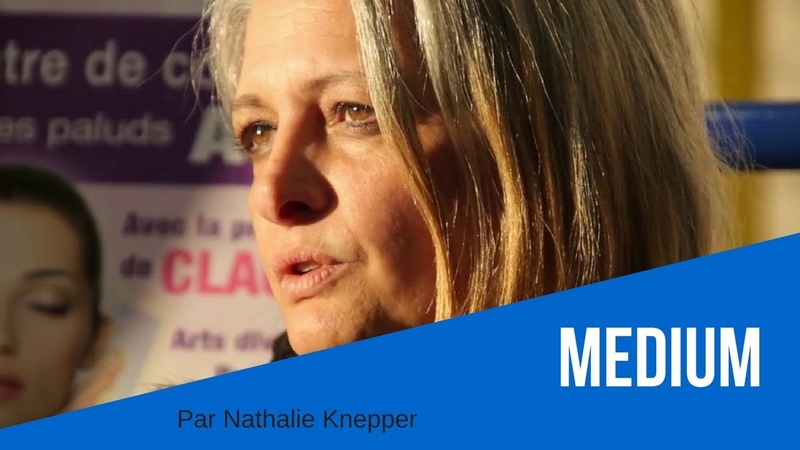 Festival Nostradamus : Nathalie Knepper,
