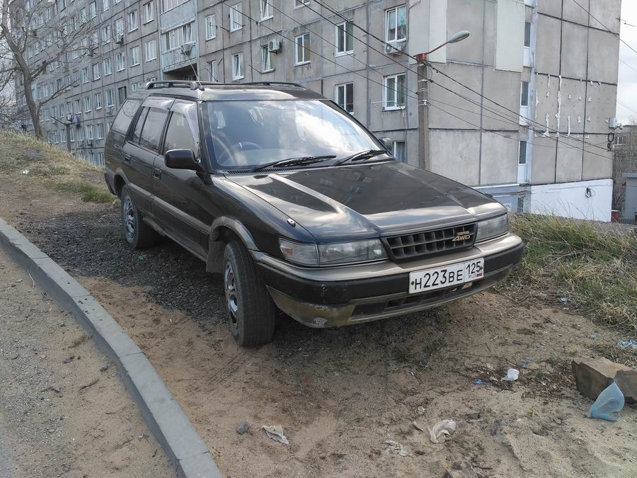 Транспорт Приморья  - Легковые автомобили-5 правый руль,такси,toyota,дальний восток