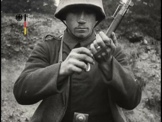 World War One German Stormtrooper Combat Training (Der Infanterie-Nahkampf)