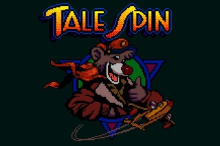 Tale Spin - Чудеса на Виражах (SEGA)