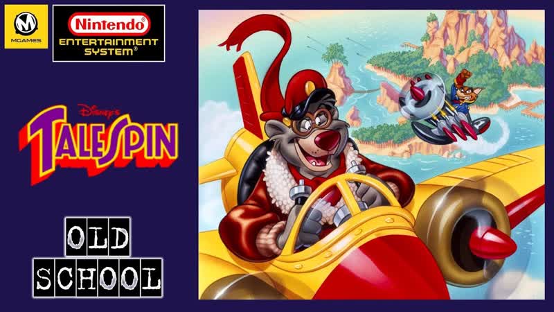 Tale Spin ( NES)