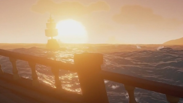 Sea of Thieves Геймплей E3 2016 (