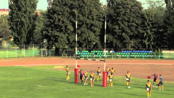 Kuban vs Bulava
