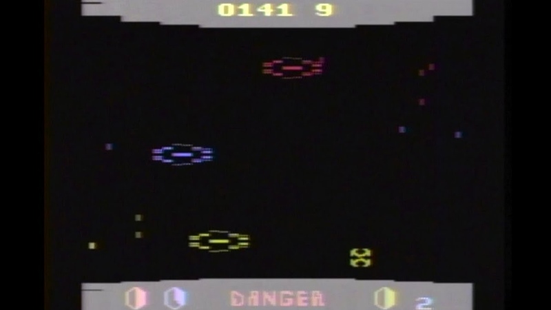 China Syndrome Atari 2600