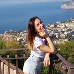 ВКонтакте: Кристина Узун 14.08 San Benedetto del Tronto - профиль, анонимный анализ