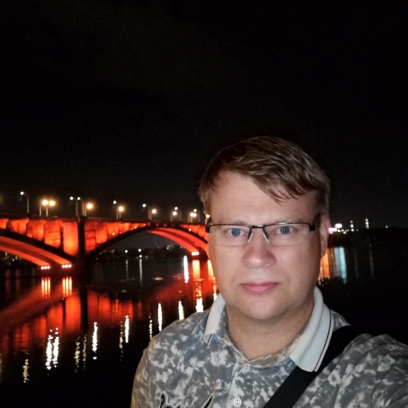 Евгений Громов | Красноярск